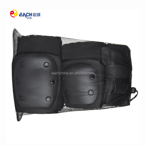 ชุดอุปกรณ์ป้องกันเข่าสำหรับเล่นสเก็ตบอร์ด ยี่ห้อ EACH Pads รุ่น RTS-012 สำหรับผู้ใหญ่ เหมาะสำหรับปั่นจักรยานเสือภูเขาและจักรยานทั่วไป ขายส่ง - Product Image 5