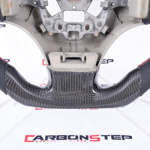 Volante de fibra de carbono para <span class=keywords><strong>Nissan</strong></span> sangtr R35 370Z <span class=keywords><strong>350Z</strong></span> <span class=keywords><strong>350z</strong></span>, <span class=keywords><strong>precio</strong></span> directo de fábrica - Product Image 3