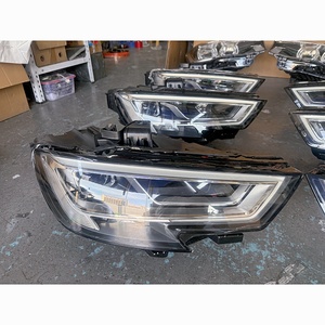 Fari Laser Gialli Doppi Originali <span class=keywords><strong>Audi</strong></span> <span class=keywords><strong>A3</strong></span> 2016-2018 Usati 12V 6000K 36W - Product Image 3