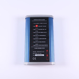 Testeur d'épaisseur de film LCD numérique rétroéclairé TM510FNplus, testeur de peinture automobile, jauge de revêtement avec sonde séparée - Product Image 2