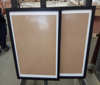 Fournisseur chinois de cadres photo en bois MDF de haute qualité avec impression UV classique, passe-partout 20x30 30x40 40x50 50x70