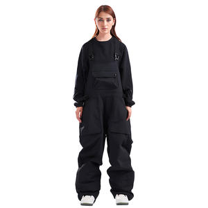 Tuta da sci e Snowboard <span class=keywords><strong>abbigliamento</strong></span> da neve per lo sci nuovi sport invernali antivento e impermeabili Plus Size <span class=keywords><strong>abbigliamento</strong></span> sportivo personalizzato - Product Image 2