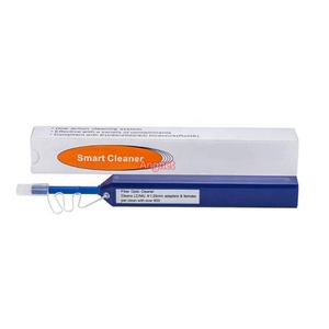 Bộ dụng cụ vệ sinh kiểm tra sợi quang một chạm đầu nối <span class=keywords><strong>LC</strong></span> 1.25mm FTTH nhà máy sản xuất - Product Image 6