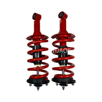 Amortisseurs à ressort hélicoïdal RPD501030 pour suspension pneumatique modifiée, suspension coilover pour LR3 LR4 L319 Range Rover Sport L320