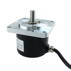 YUMO Bộ Mã Hóa ISL5809 Bộ Mã Hóa Quay Mặt Bích Kênh Đầu Ra Hai Góc - Product Image 4