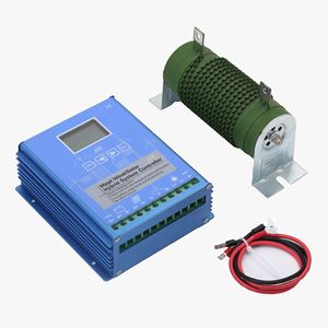 Controlador de Turbina Eólica Feng Teng 12V 24V 48V MPPT Rectificador Híbrido para Generador Solar Eólico - Product Image 5
