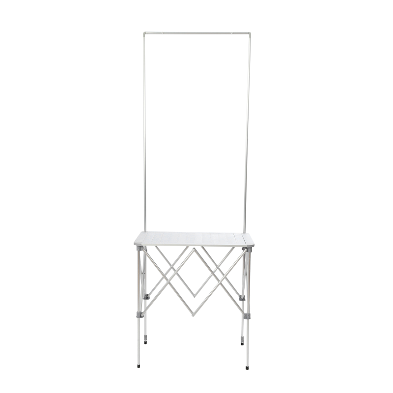 Рекламный стол в супермаркете 200 см ABS белый черный средний и большой размер