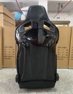 Sièges baquets de course <span class=keywords><strong>Gley</strong></span> personnalisés avec rails à double verrouillage, sièges baquets de jeu sportifs automobiles, matériau en tissu - Product Image 6