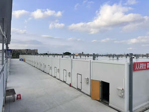 Customized Mushroom Growing Container House for Commercial Shiitake Oyster Mushroom Farm Cultivation - Product Image 6