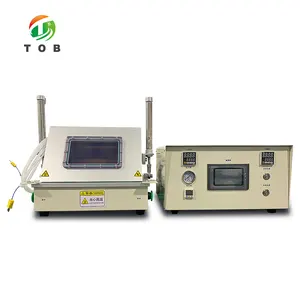 Li-Ion Battery Vacuum Polymer Pouch Cell Sealing Machine