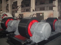 Peralatan Klinker Semen Ramah Lingkungan dengan Rotary Kiln Hemat Energi, Kalcinasi Efisien, Horizontal, dan Umur Pakai Panjang