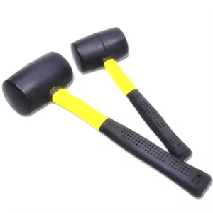 Empuñadura Recta de Cuero para Azulejos de Porcelana, con Mango Industrial de Fibra de Vidrio y Goma, Personalizable OEM, Garantía de 1 Año - Product Image 1