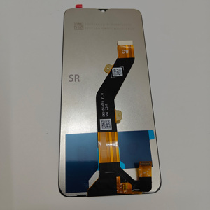 หน้าจอสัมผัสดิจิไทเซอร์ <span class=keywords><strong>LCD</strong></span> ของแท้สำหรับ X6816 infinix itel LG6 20 X6835 - Product Image 4