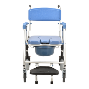 Boao TCM861 150kg Capacidad Moderno Fácil instalación Inodoro asistido plegable Independencia y Dignidad - Product Image 6