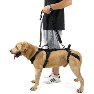 Arnés de Asistencia <span class=keywords><strong>para</strong></span> Mascotas, Arnés <span class=keywords><strong>para</strong></span> <span class=keywords><strong>Perros</strong></span> con Patas Traseras Lesionadas, Soporte <span class=keywords><strong>para</strong></span> Subir y Bajar Escaleras - Product Image 1