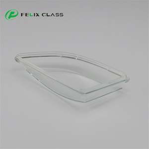 Cubierta de Lente de Cristal LED para Faros Delanteros de Automóviles, Moldeada en Sílice-Cálcica Templada, con Clasificación IP68, Alimentación AC/DC, para Conversión de Vehículos Agrícolas - Product Image 3