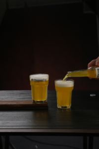 แก้วเบียร์ขนาดยักษ์พร้อมพิมพ์โลโก้แก้วเบียร์ <span class=keywords><strong>Hoegaarden</strong></span> ราคาถูก - Product Image 5