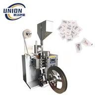 Machine d'emballage pour sachets doubles, sachets individuels de poudre 1g, sachets de sel, sachets d'assaisonnement
