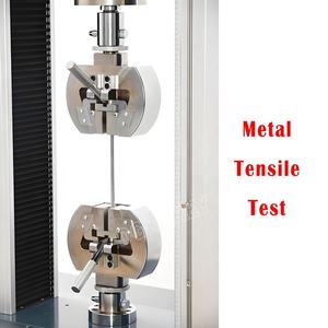 Kabelzugfestigkeitsprüfgerät für Faserdrähte, universell, 10 kN, <span class=keywords><strong>Lloyd</strong></span>-Zugprüfmaschine - Product Image 6