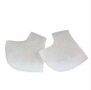 Medicale Silicone Gel cuscino tacco calze <span class=keywords><strong>contro</strong></span> Peeling e Cracking - Product Image 6
