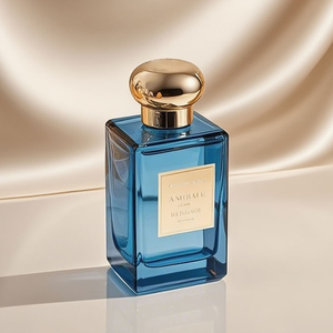 Rifornimento di fabbrica 30ml 50ml 100ml all'ingrosso rettangolo Parfum Flasche con scatola pompa Spray bottiglie vuote di vetro profumo personalizzato - Product Image 6