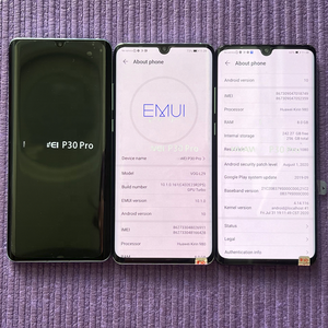 A basso prezzo originale usato telefono 8GB + 256GB telefoni <span class=keywords><strong>cellulari</strong></span> 9.0 Android smartphone per <span class=keywords><strong>Huawei</strong></span> <span class=keywords><strong>P30</strong></span> Pro serie telefono sbloccato - Product Image 2