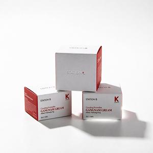 Crema Facial StationB Gangnam 30ml Hidratante, Antienvejecimiento e Iluminadora Para Todo Tipo de Piel - Product Image 1
