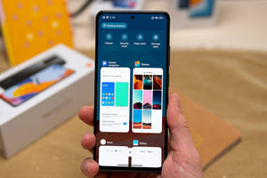 Desbloqueado <span class=keywords><strong>Xiaomi</strong></span> <span class=keywords><strong>Redmi</strong></span> <span class=keywords><strong>Note</strong></span> <span class=keywords><strong>11</strong></span> <span class=keywords><strong>Pro</strong></span> <span class=keywords><strong>5G</strong></span> Smartphone <span class=keywords><strong>Android</strong></span> Original Usado Teléfono Móvil GSM <span class=keywords><strong>5G</strong></span> Marca Teléfono Inteligente Similar 64GB LTE - Product Image 5