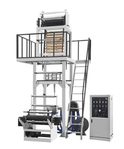 Phân Hủy Sinh Học PVA PLA + Pbat Ngô Tinh Bột Sắn Nhựa Thổi Phim Đùn Làm Bộ Phim Thổi Máy Nhật Bản - Product Image 1