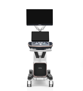 Ecógrafo Doppler Color 4D Profesional Mindray Nuewa I9 para Obstetricia, Ginecología y Cardiología con Carro, Escáner de Ultrasonido Clínico - Product Image 4