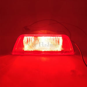 ไฟตัดหมอกสะท้อนกันชนหลังย้อนแสงด้านหลังสำหรับ <span class=keywords><strong>Nissan</strong></span> X-TRAIL <span class=keywords><strong>xtrail</strong></span> Rouge <span class=keywords><strong>T31</strong></span> 2008 2009 2010 <span class=keywords><strong>2011</strong></span> 2012 2013 - Product Image 6