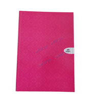 Cahier d'exercices scolaires A4 personnalisé promotionnel Offre Spéciale Notebnook livres de pratique d'écriture pour les étudiants et l'approvisionnement en usine