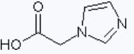 1H-IMIDAZOLE-1-ACETIC ACID CAS 22884-10-2