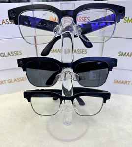 W630 8MP <b>Camera</b> Video Recording AI Smart Translation Glasses Surround Sound BT Call Wi-Fi Transfer Smart <b>Sunglasses</b> - Product Image 3