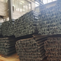 Fabrication chinoise certifiée ISO9001, profilés en acier en T laminés à chaud légers, structure en acier en T, soudage Q235 A36 ST37 S235JR