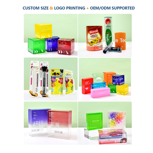 Personalized PVC <strong>Blister</strong> Packaging Box Clear <strong>Blister</strong> Shell Packaging Box Card Slot Blisterslide <strong>Plastic</strong> Card <strong>Blister</strong> <strong>Packing</strong> - Product Image 4