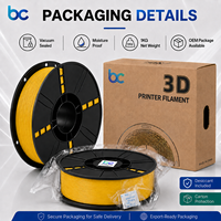 Filamento PLA para Impresora 3D, 1.75mm de Diámetro, Bobina de 1KG, Precisión Dimensional +/-0.02mm, Sin Obstrucciones, Compatible con PC