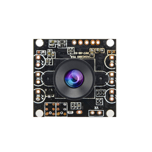 1080P USB Industrial Camera Module Wide Dynamic Recognition Night Vision Without Distortion 2MP Camera Module