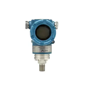 Trasmettitore di Pressione Assoluta 4-20mA con Protocollo <span class=keywords><strong>Profibus</strong></span> DP, Trasmettitore di Pressione Differenziale e di Livello - Product Image 1