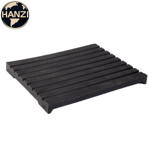 Rãnh tấm cao su duy nhất cho <span class=keywords><strong>uic60</strong></span> bảo vệ đường sắt - Product Image 5