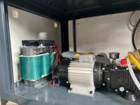DD703.30 CNC Perceuse à petit trou Edm Perceuse à trou Edm