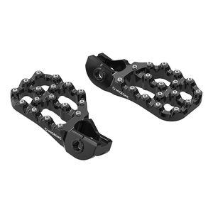 NiceCNC Repose-pieds agrandis Repose-pieds 10mm Inférieur pour <span class=keywords><strong>GasGas</strong></span> <span class=keywords><strong>EC</strong></span> 300 250 250F <span class=keywords><strong>350F</strong></span> MC 125 250 <span class=keywords><strong>350F</strong></span> EX 250 300 2021-2023 - Product Image 6