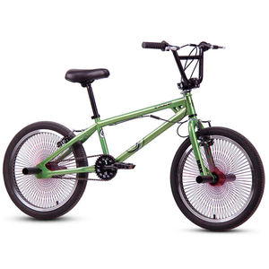 2025 NOUVEAU LA Haute Qualité Populaire 20 Pouces <span class=keywords><strong>Bmx</strong></span> Style Libre Vélo Cycle Personnalisé <span class=keywords><strong>Bmx</strong></span> Vélos à Vendre - Product Image 2
