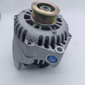 Alternateur Doosan Daewoo A23013149 pour chariot élévateur diesel G35S2 G40S2 G45S2 G50C2, ensemble générateur avec roulement à billes en fonte - Product Image 5