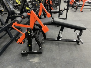 Máquina de Press de Pecho <span class=keywords><strong>Horizontal</strong></span> Inclinada para Gimnasio Comercial Interior, Fabricante de Equipos de Fitness BFT al por Mayor - Product Image 2