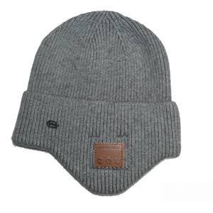 Casque musical sans fil, <span class=keywords><strong>bonnet</strong></span> <span class=keywords><strong>avec</strong></span> haut-parleurs stéréo et microphone - Product Image 3