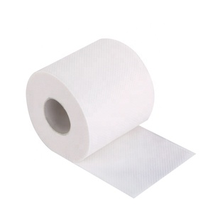 Chất lượng cao giấy vệ sinh cuộn 3 ply phòng tắm mô bản sao giấy bọc giấy vệ sinh tre - Product Image 5