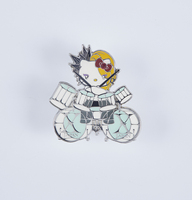 En gros Personnalisé Concevez Votre Propre Logo Baseball Sports Badges Métal Dur Doux Émail Pin pour Sacs À Dos Vêtements
