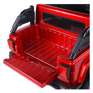 <span class=keywords><strong>Voiture</strong></span> électrique multifonctionnelle pour enfants, avec double porte, 12V, pour les 3-10 ans - Product Image 6