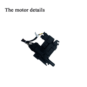 <span class=keywords><strong>Prix</strong></span> usine Serrure de porte électrique à fermeture douce anti-pincement ZEEKR 001 <span class=keywords><strong>2021</strong></span>+ Pièces automobiles pour portières de voiture à fermeture automatique 100% compatible - Product Image 4